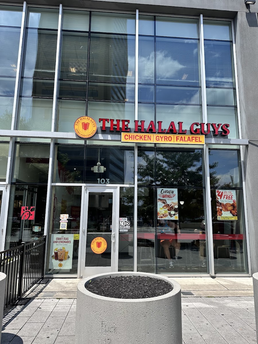 The Halal Guys